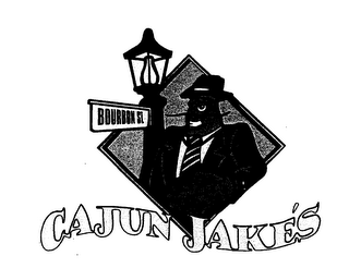 CAJUN JAKE'S