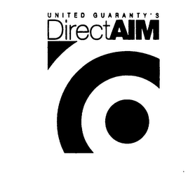 UNITED GUARANTY'S DIRECTAIM