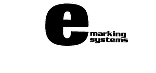 E MARKING SYSTEMS