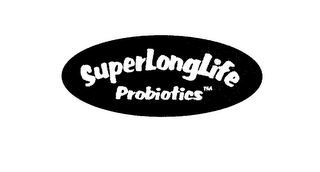 SUPERLONGLIFE PROBIOTICS