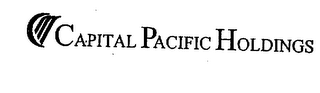 CAPITAL PACIFIC HOLDINGS