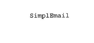 SIMPLEMAIL