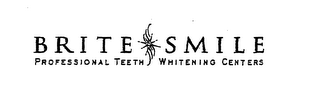 BRITE SMILE PROFESSIONAL TEETH WHITENING CENTERS