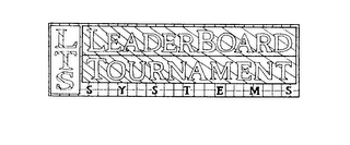 LTS LEADERBOARD TOURNAMENT SYSTEMS
