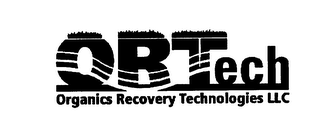 ORTECH ORGANICS RECOVERY TECHNOLOGIES LLC