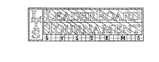 LTS LEADERBOARD TOURNAMENT SYSTEMS