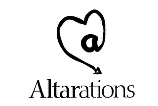 A ALTARATIONS