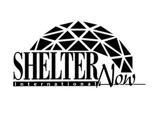 SHELTER NOW INTERNATIONAL