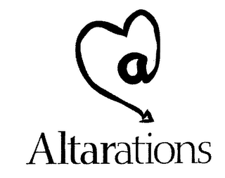 A ALTARATIONS