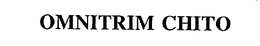 OMNITRIM CHITO