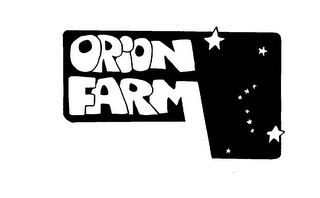 ORION FARM