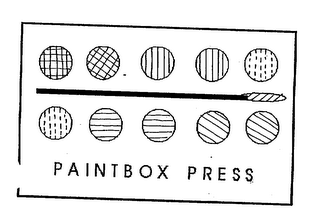 PAINTBOX PRESS