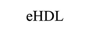 EHDL