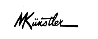 MKUNSTLER