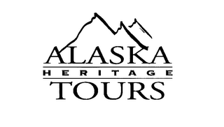 ALASKA HERITAGE TOURS