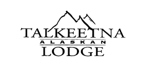 TALKEETNA ALASKAN LODGE