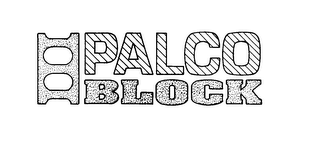 PALCO BLOCK