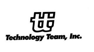 TTI TECHNOLOGY TEAM, INC.