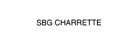 SBG CHARRETTE