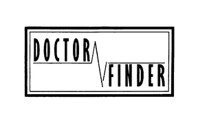 DOCTOR FINDER