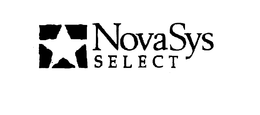 NOVASYS SELECT
