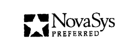 NOVASYS PREFERRED