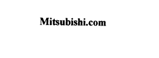 MITSUBISHI.COM