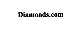 DIAMONDS.COM