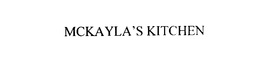 MCKAYLA'S KITCHEN