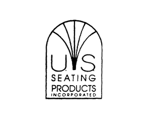 US SEATING PRODUCTS INCORPORATED