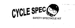 CYCLE SPEC SAFETY SPECTACLE KIT