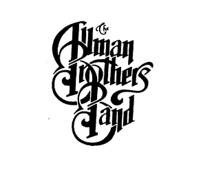 THE ALLMAN BROTHERS BAND