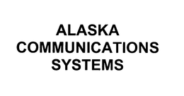 Alaska Communications Systems Group, Inc.