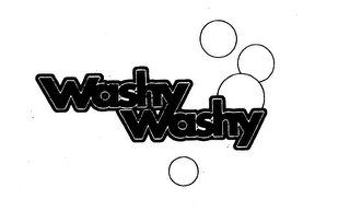 WASHY WASHY
