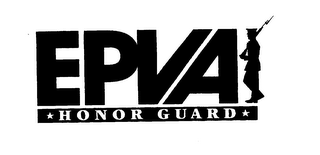 EPVA HONOR GUARD