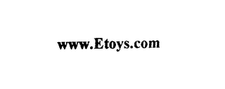 WWW.ETOYS.COM