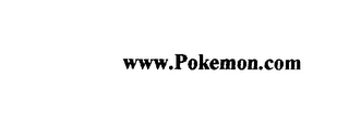 WWW.POKEMON.COM