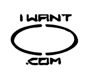 I WANT .COM