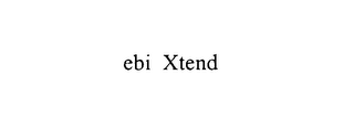 EBI XTEND