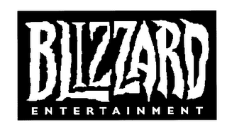 BLIZZARD ENTERTAINMENT