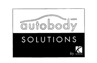 AUTOBODY SOLUTIONS BY SATURN