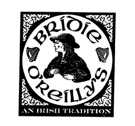 BRIDIE O'REILLY'S AN IRISH TRADITION