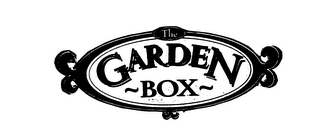 THE GARDEN BOX