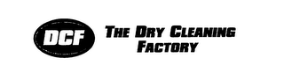 DCF THE DRY CLEANING FACTORY