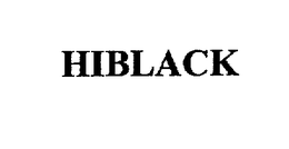 HIBLACK
