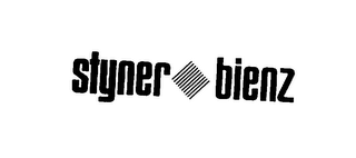 STYNER BIENZ