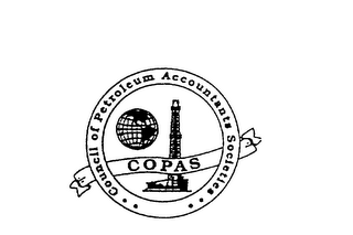 COPAS COUNCIL OF PETROLEUM ACCOUNTANTS SOCIETIES