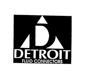 D DETROIT FLUID CONNECTORS