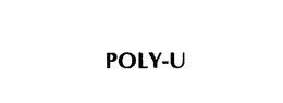 POLY-U