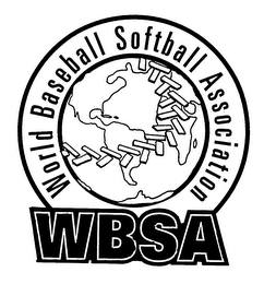 WBSA WORLD BASEBALL SOFTBALL ASSOCIATION